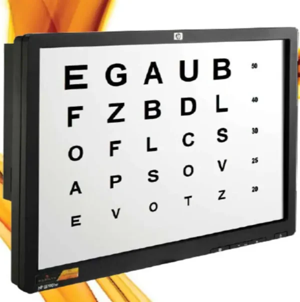 Vision Testing Aids
