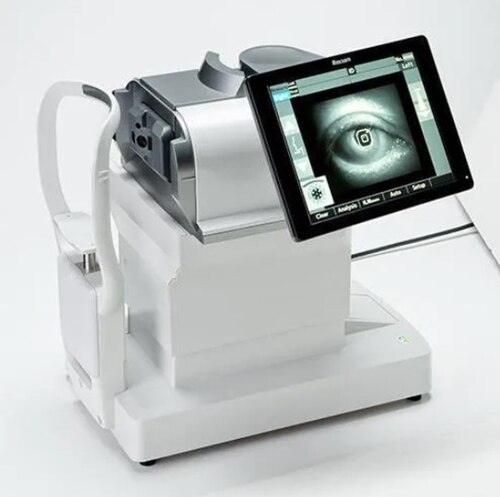 Specular Microscope