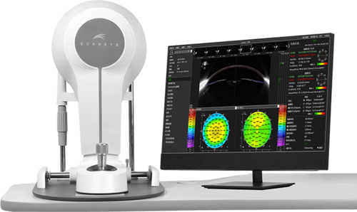 Anterior Segment Analyser
