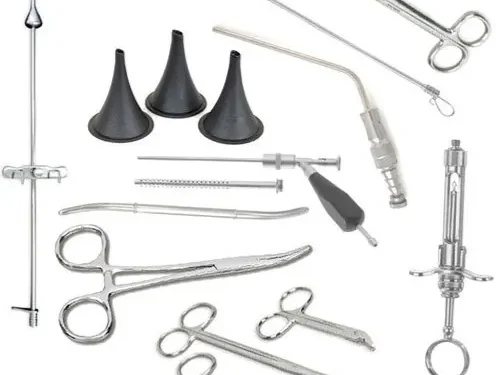 ENT Instruments