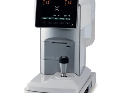 Autorefractometer