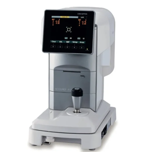 Autorefractometer